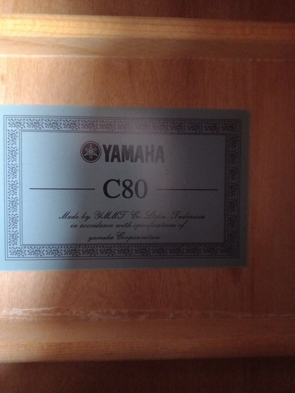 Gitara,Yamaha c80 classic/Гитара Ямаха с80
