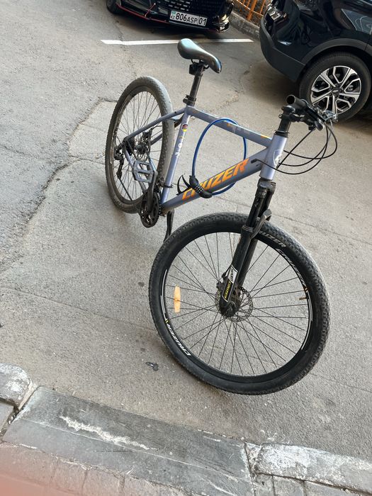 Велооооосипееедд