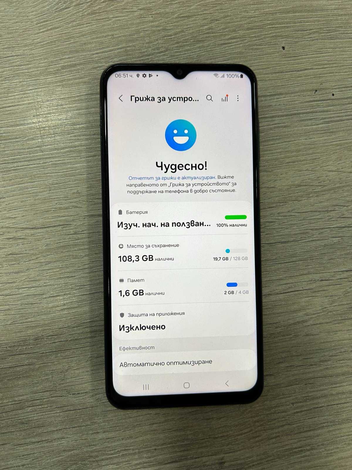 Samsung Galaxy A13 128GB 4GB RAM Dual (SM-A135F)