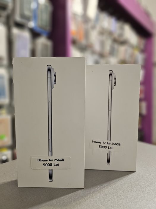 Magazin Vinde : Iphone 17 Air 256gb