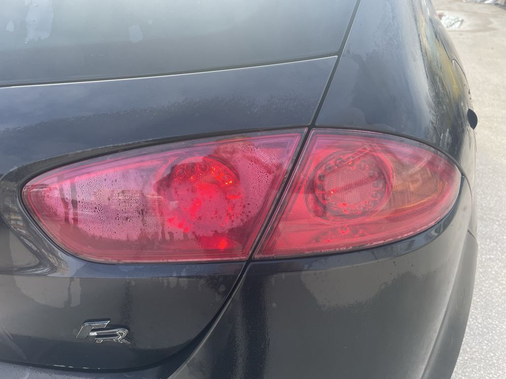 Seat leon fr  На части