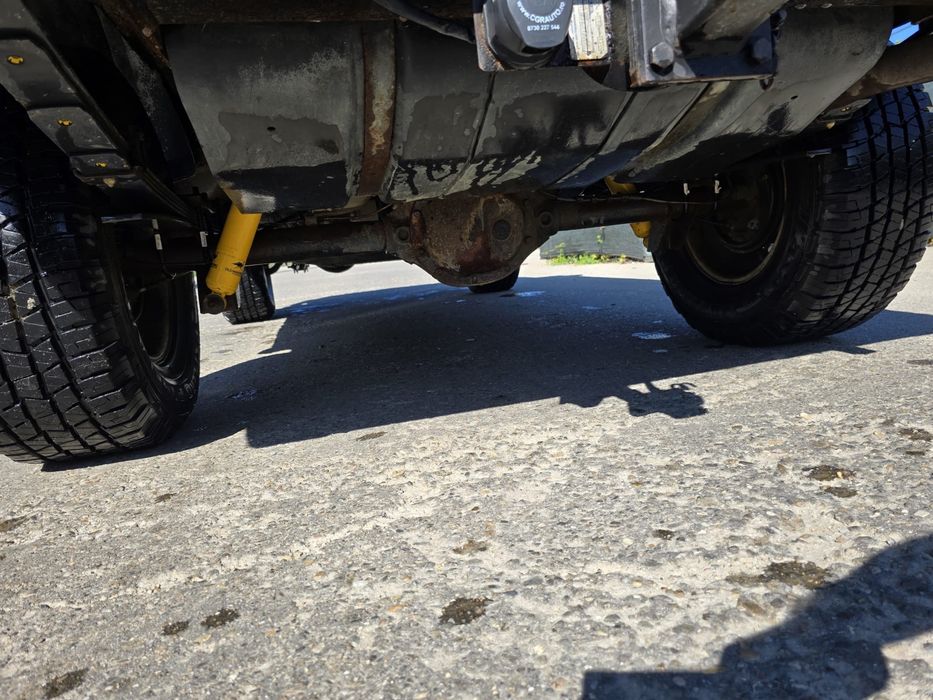 Jeep Cherokee XJ 2.5