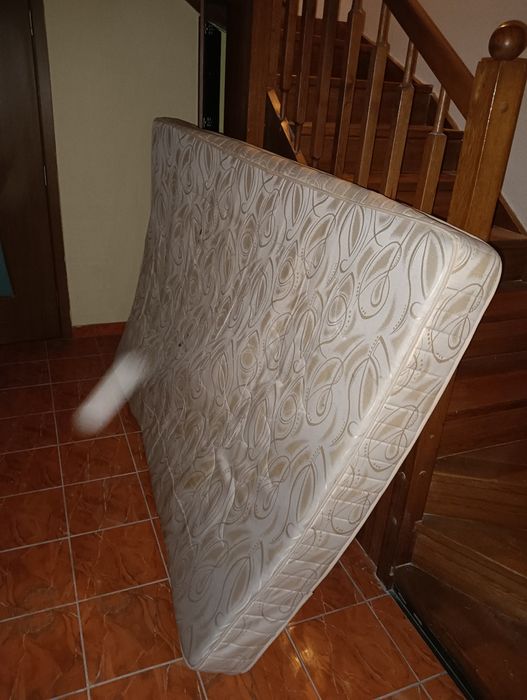 Saltea dubla 200x160 grosime de 15 cm