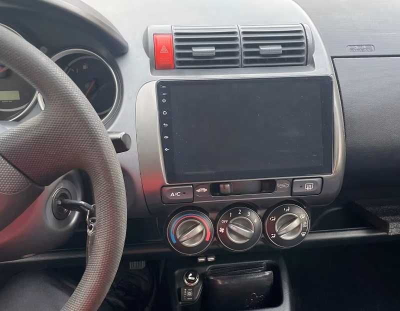 Мултимедия Honda Jazz Android навигация