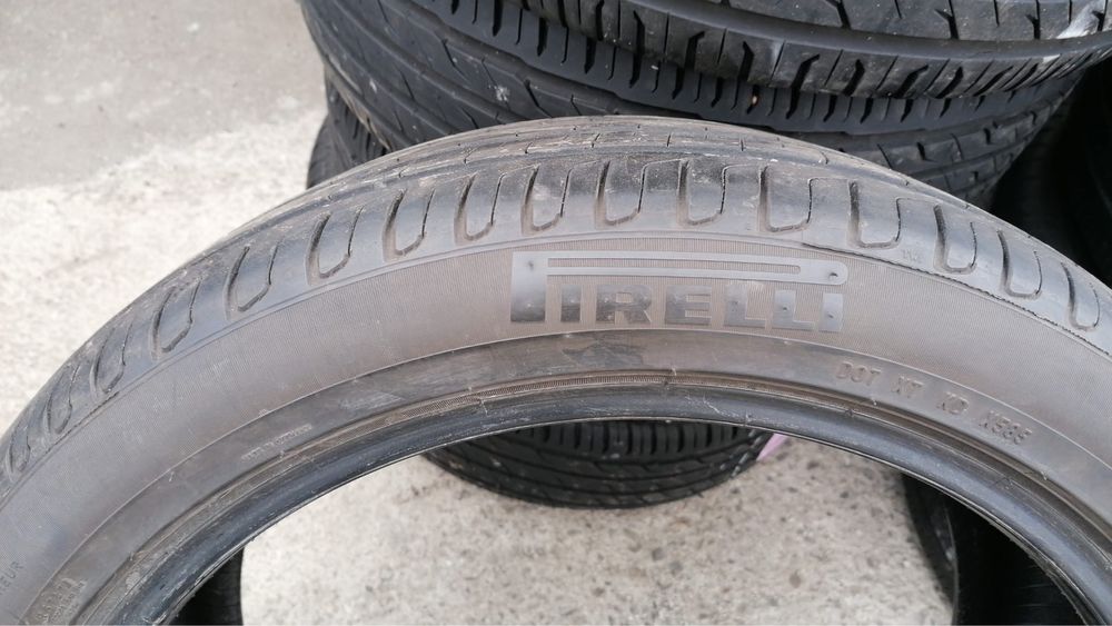 Anvelope vara 245/45/20 cu 285/40/20 Pirelli