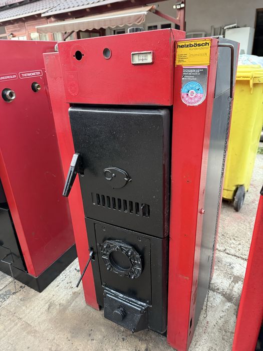 Super centrala de fonta