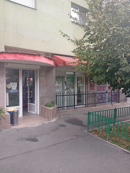 Închiriez magazin 74mp lângă Liceul Lucian Blaga, Pantelimon