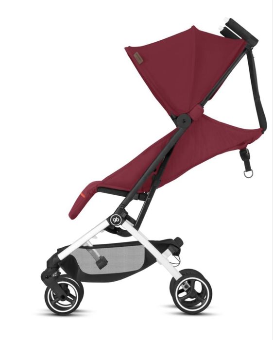 Carucior gb pockit all city rose red