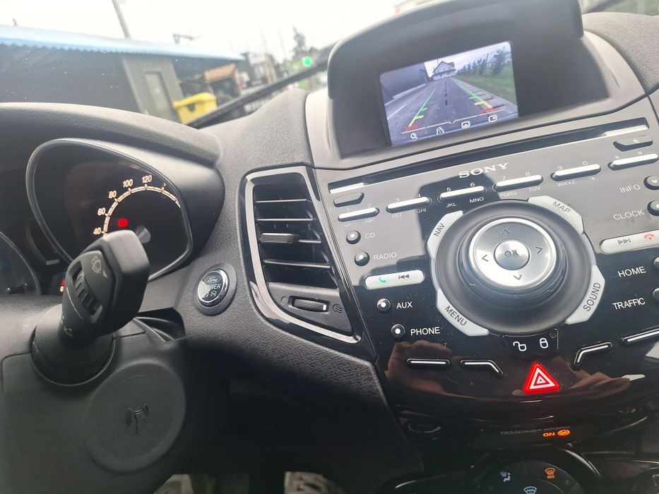 Ford Fiesta 2016