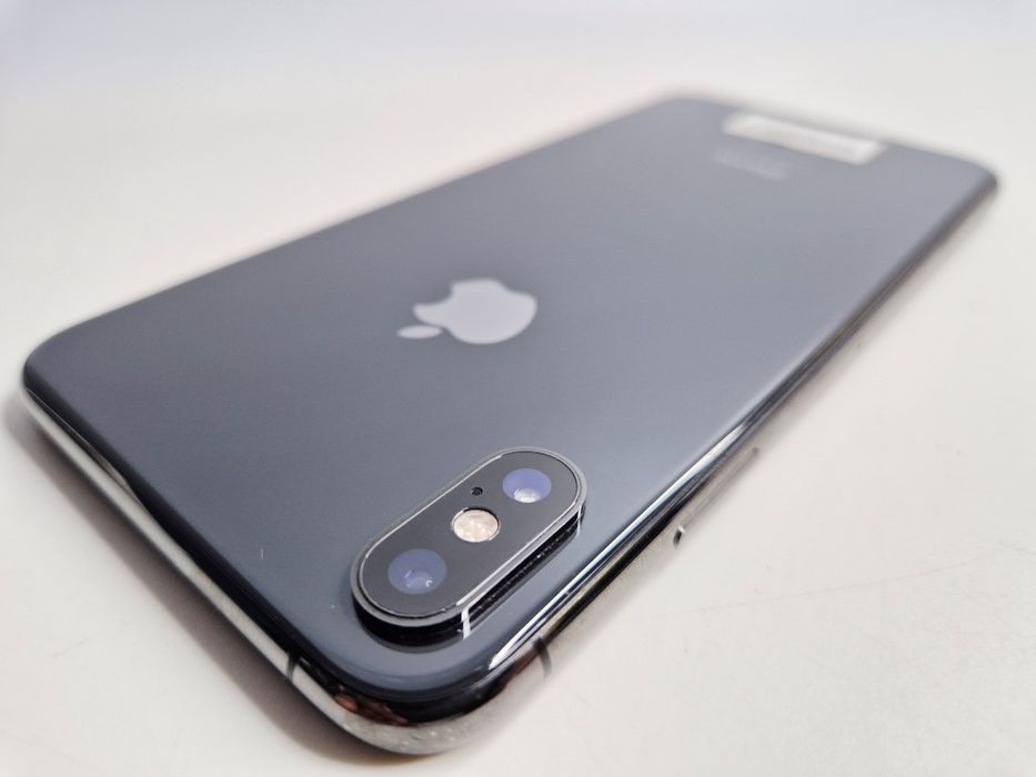 Apple iPhone XS Max 64GB Space Gray 4GB, Garantie 24 luni | #R87880