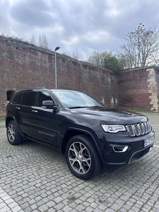 Jeep Grand Cherokee Primul proprietar stare foarte bună km reali carte service