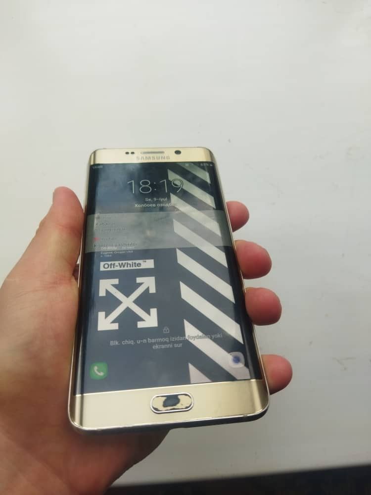 Samsung s+6 edge