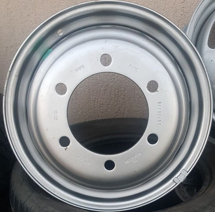 Jante Iveco Daily 16" de 6500  7000 Kg Janta Compatibilă Sprinter NOUĂ