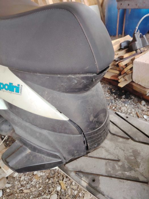 Vand scuter aprilia sr 50cc