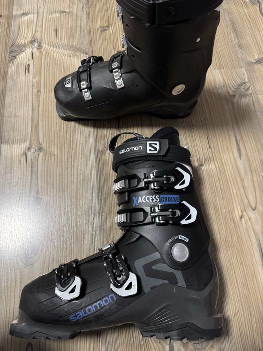 Clapari barbati Salomon