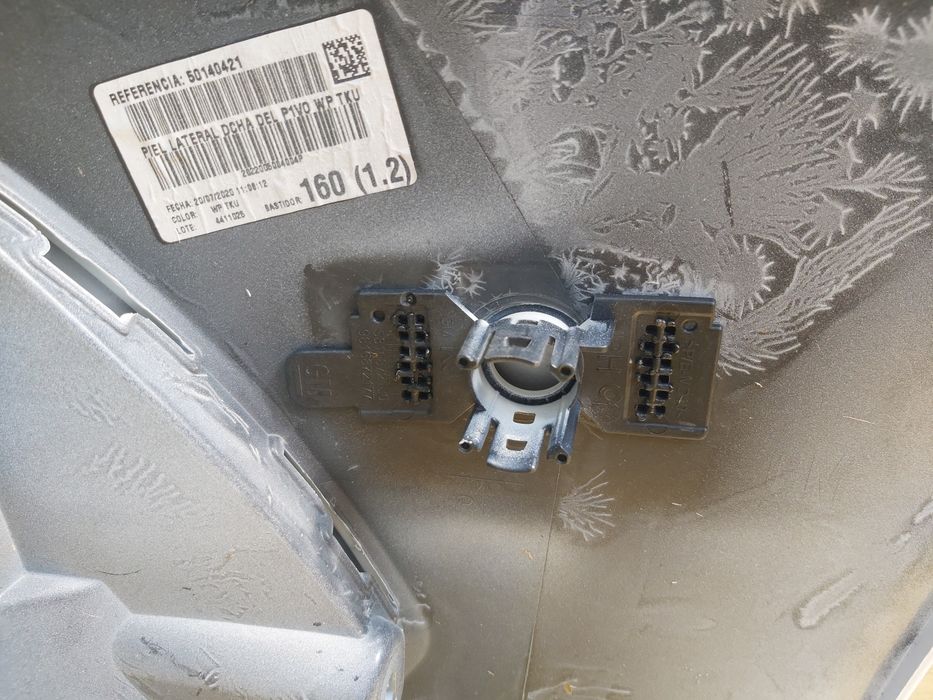 Предна броня Opel Combo