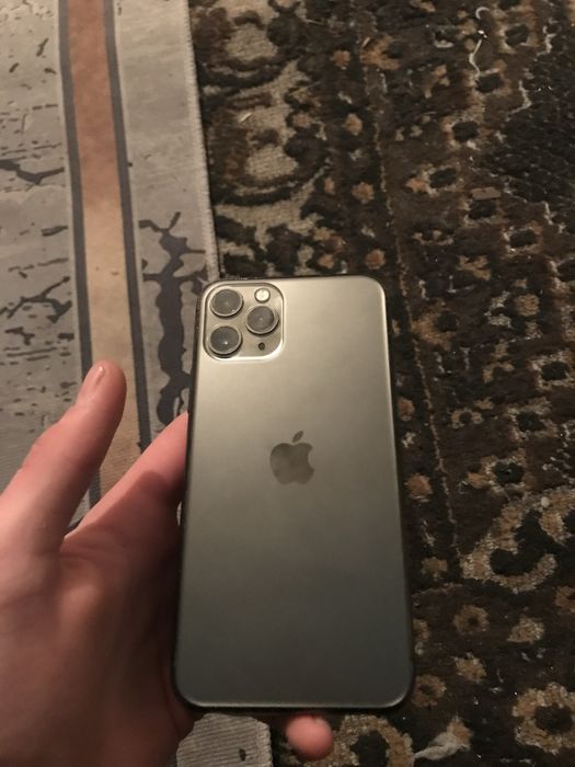 Продам айфон 11 про либо обмен на 12 или на 12 мини с моей дп