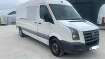 Volkswagen Crafter 8+1