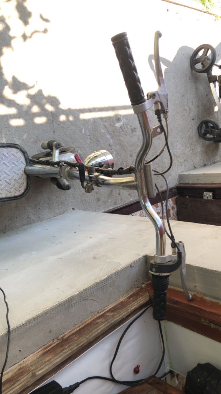 Scuter electric de vânzare in stare buna de funcționare