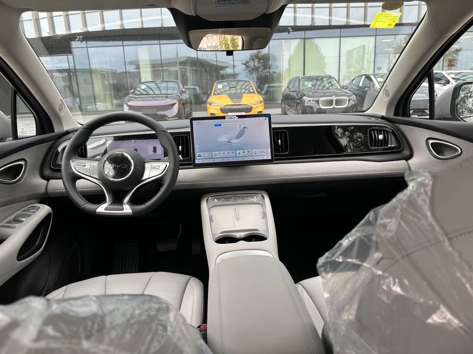 BYD Sealion 05 EV 520 km 2025
