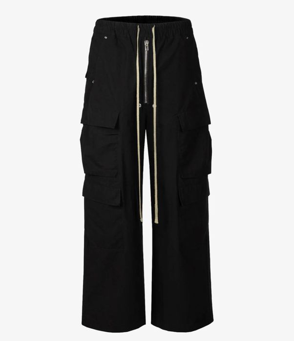 Pantaloni Rick Owens Cargo