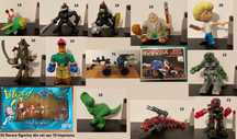 Figurine jucarii diverse 02