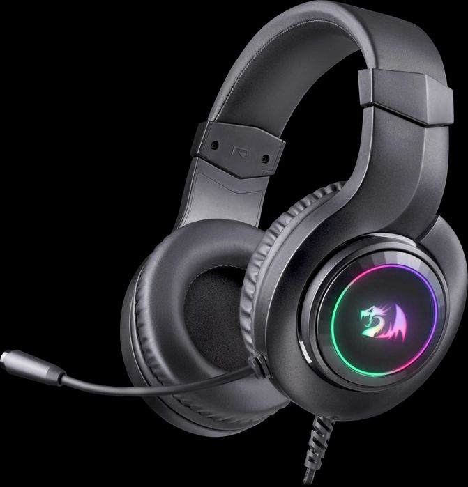 Redragon Hylas-игровые наушники