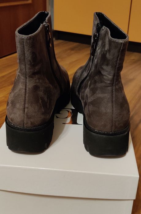 Ghete damă ARA high soft