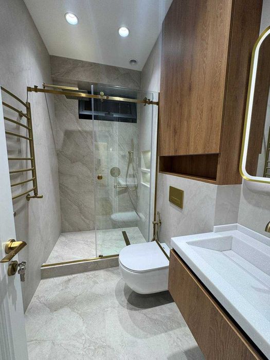 Парк Ашхабад 144м2 4/5/9 Новый ремонт