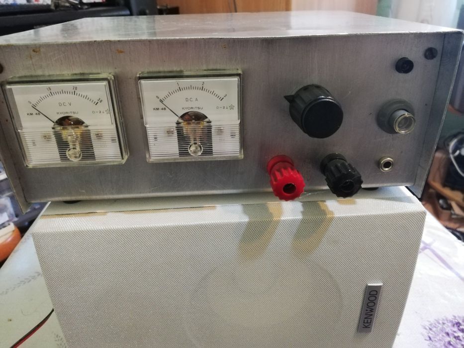 Instrument măsuri electronice analog