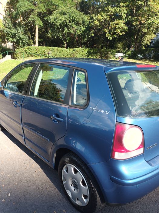 Vw polo tour 2007 benzina