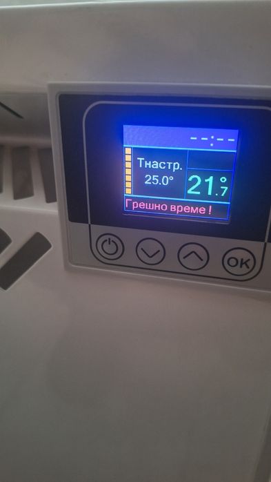 Конвектор ELDOM 2500W