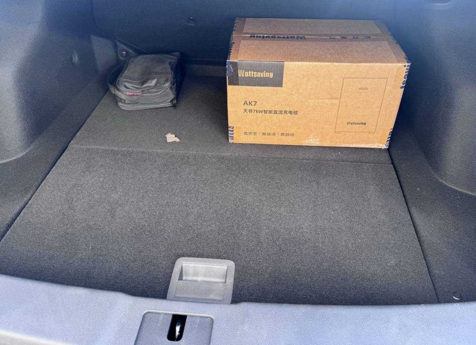 hongqi eqm5 restyling 500km