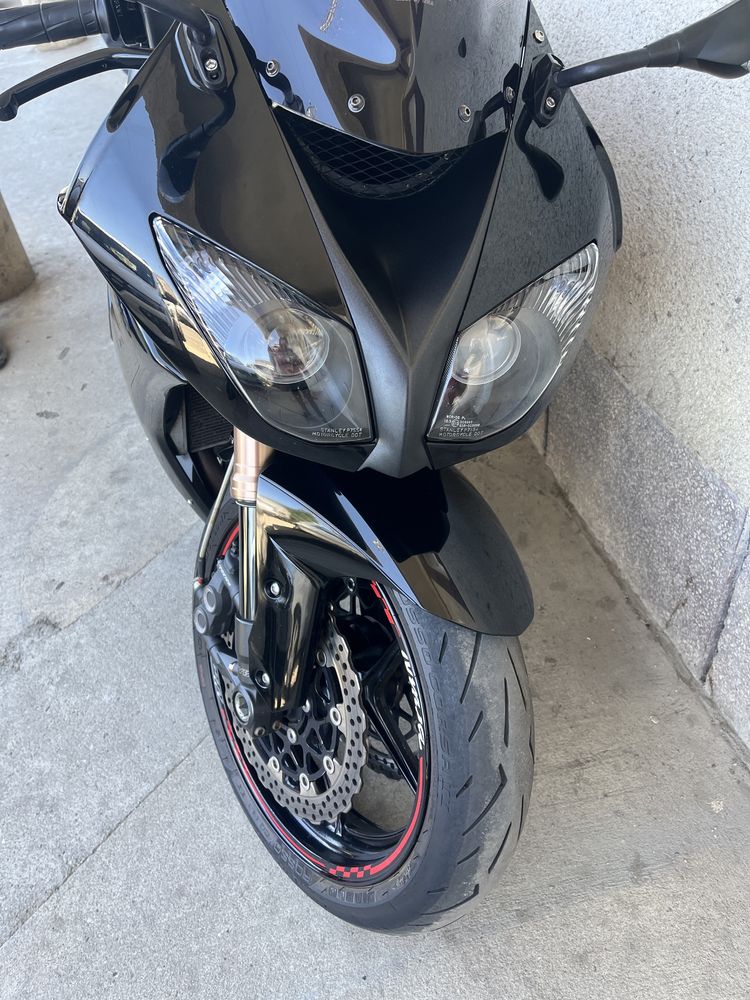 Kawasaki Ninja zx10r