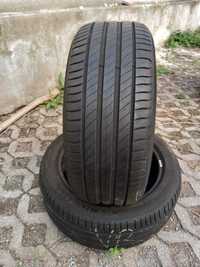 2 броя летни гуми 225 45 17 Michelin 8мм като нови
