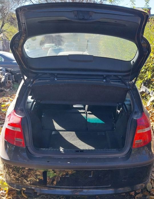 На части БМВ/BMW E81 E87 LCI FACELIFT Автоматик код двигател N43 2009г