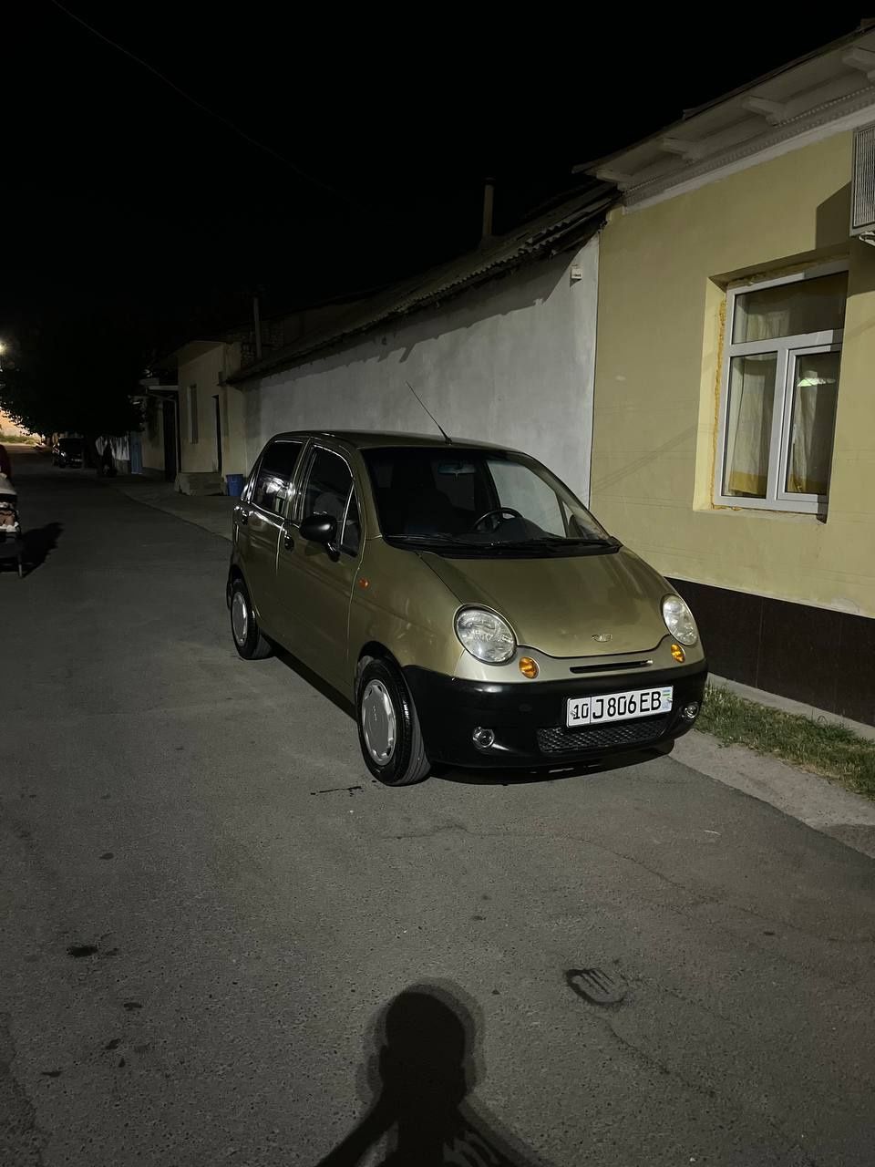 Arenda matiz 400 blan chqadi bez shapka yoq