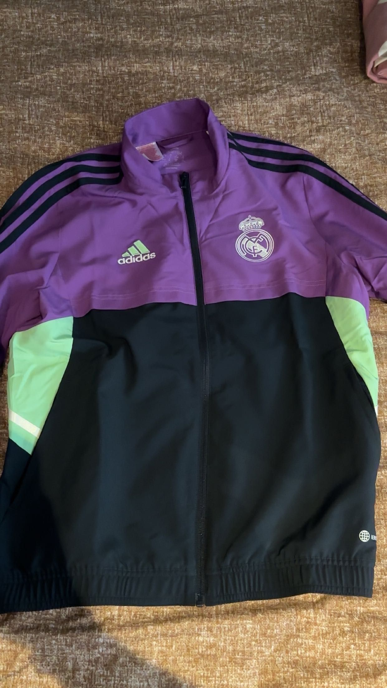 Tréning adidas real madrid original