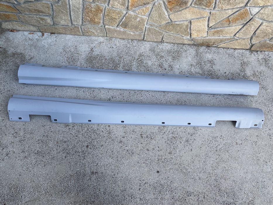 AMG пакет ОРИГИНАЛЕН за Mercedes C-classe W 204 Facelift комби