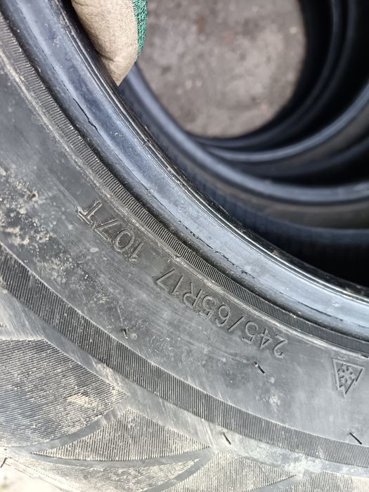 Anvelope MS 245 65 17 sailun 2021 6.5-7mm
