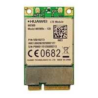 Радиомодуль Huawei Mini PCIe 4G LTE ME909s