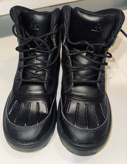 Ghete Nike originali piele naturala Nr 40