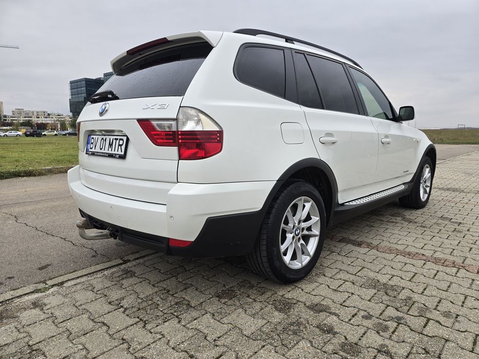 BMW X3 LCI Xdrive Mpacket automat