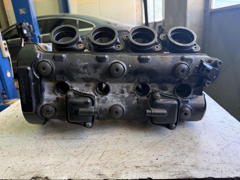 Suzuki k1/k2 1000 глава