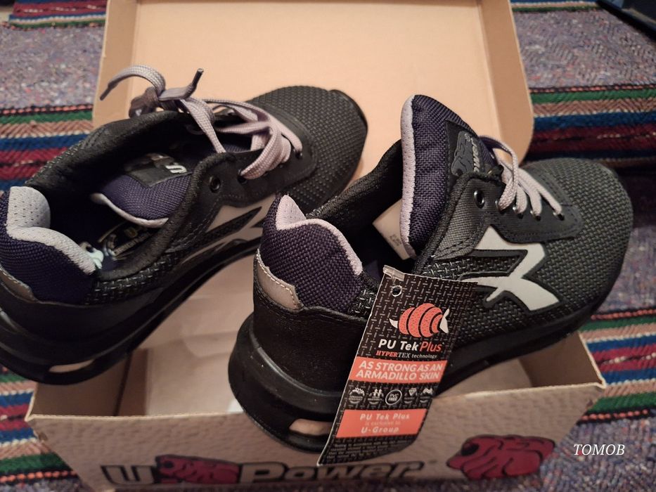 работни обувки нови