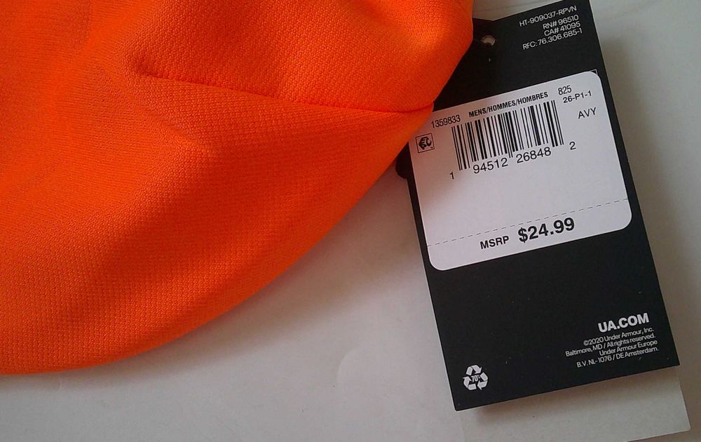 Under Armour Storm Outdoor Fleece зимна ловджийска шапка от Сащ