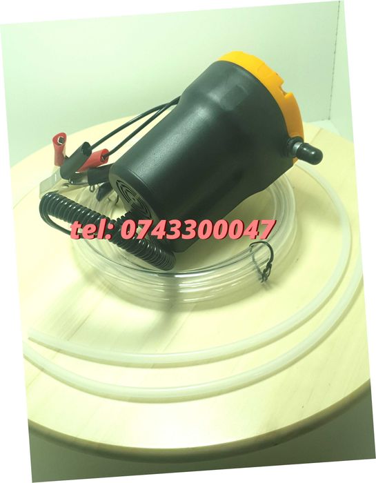 Pompa De Tras Ulei Lichide 150l Ora 12v