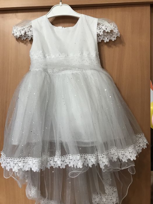 Продам детское платье