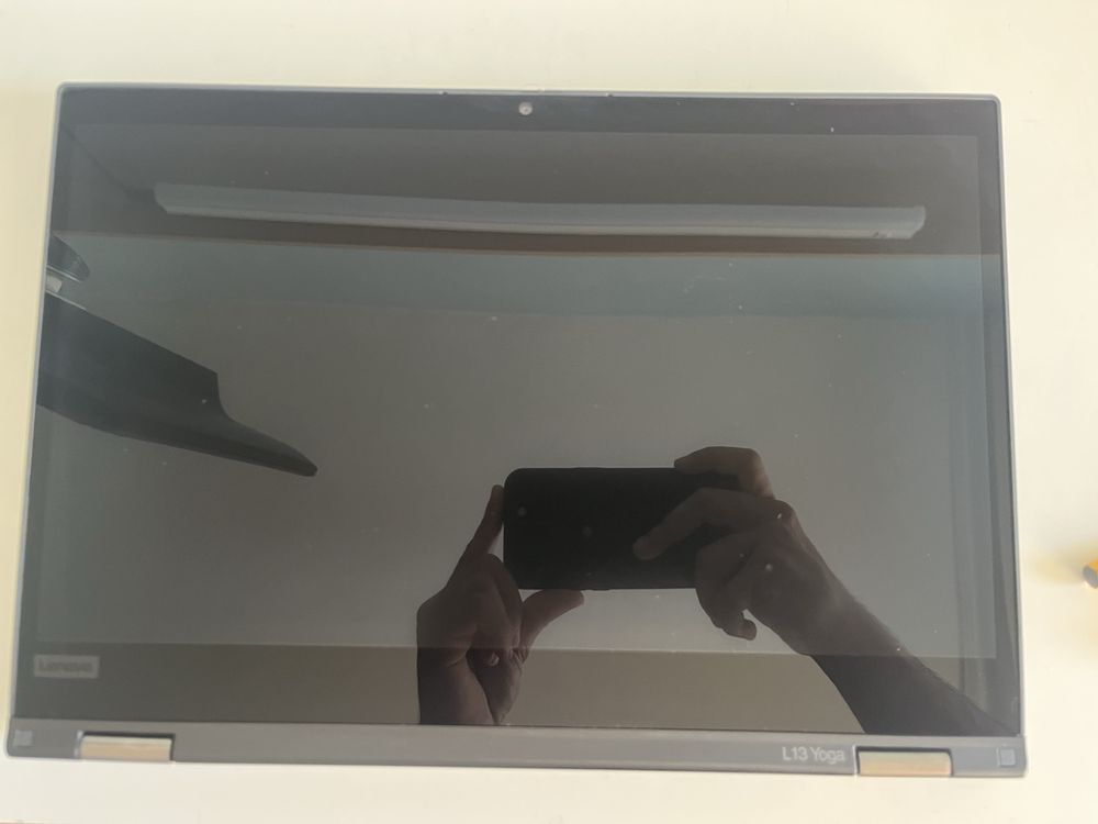 Лаптоп Lenovo Thinkpad L13 Yoga Gen 1 i3 10110U / 256gb ssd / 8gb ram