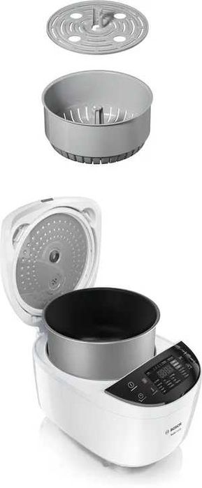 Multicooker Bosch MUC11W12, 5 L - Nou